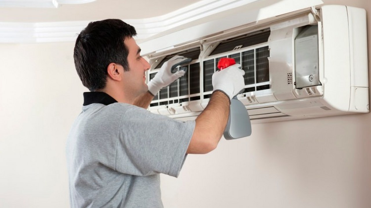 Ataşehir Inverter Klima Montaj Servisi