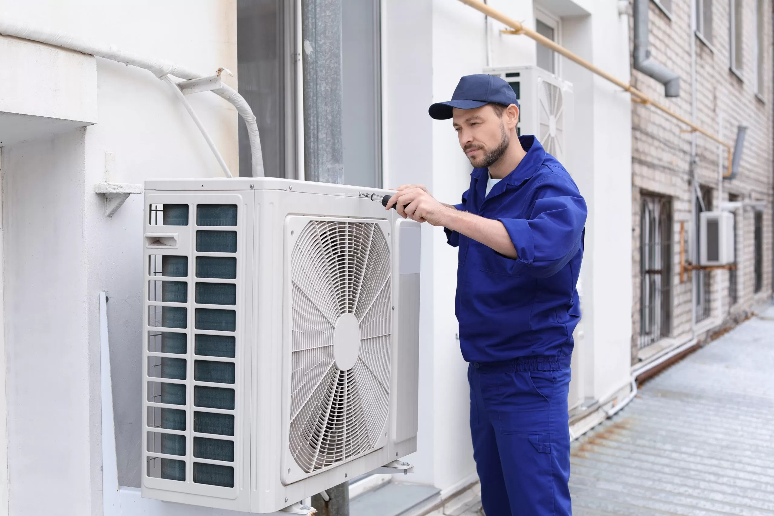 Ataşehir Inverter Klima Bakımı