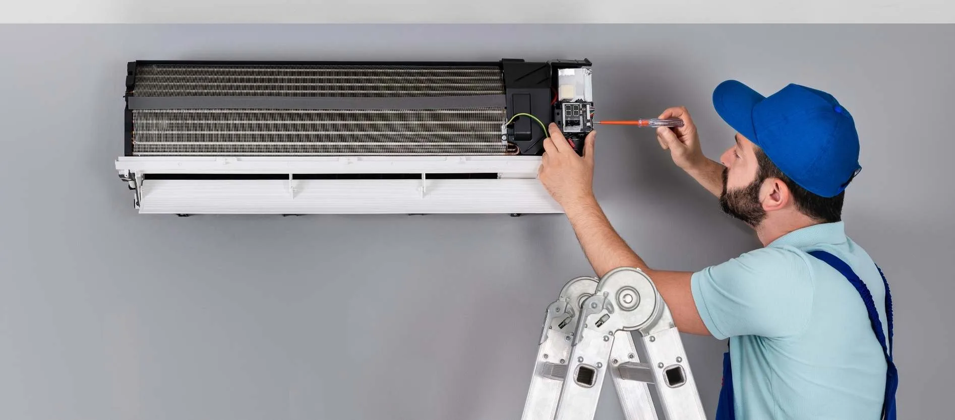 Ataşehir Inverter Klima Gaz Dolum Servisi